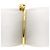 Anello a forma di goccia in oro giallo 18K Tiffany & Co. - vista 3