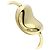 Bohnenring aus 18K Gelbgold Tiffany & Co.