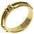 Anello Numerico Atlas di Tiffany & Co. in Oro Giallo 18K - vista 2