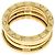 Bulgari Anello B.zero1 a 2 bande in oro giallo 18K Bvlgari - vista 4