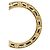 Bulgari Anello B.zero1 a 2 bande in oro giallo 18K Bvlgari - vista 6