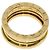 Bulgari Anello in oro giallo 18K Bvlgari B.zero1 - vista 4