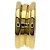 Bulgari Bvlgari B.zero1 2-Band Ring - Ansicht 3