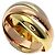 Anello Trinity di Cartier