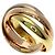 Anello Trinity di Cartier