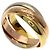 Anello Trinity di Cartier