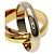 Anello Trinity di Cartier - vista 5