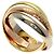 Anello Trinity di Cartier