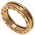 Bulgari Anello B.zero1 1-Band in oro rosa 18K di Bvlgari