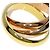 Anello Trinity di Cartier in oro 18K - vista 6
