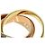 Anello Trinity di Cartier in oro 18K - vista 7