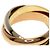 Anello Trinity di Cartier in oro 18K - vista 8