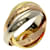 Anello Trinity di Cartier - vista 2