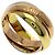 Anello Trinity di Cartier