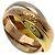 Anello Trinity di Cartier
