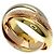 Anello Trinity di Cartier