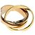 Trinity Band Ring von Cartier - Ansicht 7