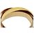 Anello in oro 18K Cartier Trinity - vista 5