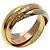 Cartier Trinity Ring aus 18K Gold - Ansicht 2
