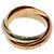 Cartier Trinity Ring aus 18K Gold - Ansicht 3
