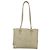 Prada Vintage Nylon and Leather Weiß - Ansicht 2