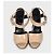 Beige lackleder Sandalen von Hermès Größe 37,5 gebraucht - Ansicht 2