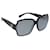 Chanel Logo CC Plastic Nero - vista 2