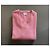 Pull Barrie Rose V-Ausschnitt - 100% Kaschmir Gr. XL Pink - Ansicht 7