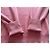 Pull Barrie Rose V-Ausschnitt - 100% Kaschmir Gr. XL Pink - Ansicht 9