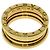 Bulgari Anello in oro giallo Bvlgari B-zero1 - vista 4