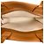 Céline Borsa a mano verticale Cabas 2 in 1 Celine Marrone Bianco - vista 5