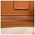 Céline Borsa a mano verticale Cabas 2 in 1 Celine Marrone Bianco - vista 9