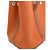 Hermès Borsa Hermes Garden Party TPM Marrone Arancione - vista 16