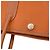 Hermès Borsa Hermes Garden Party TPM Marrone Arancione - vista 18