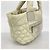 Chanel Coco Cocoon Nylon Tote Bag Braun Grün - Ansicht 2