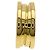 Bulgari Anello Bvlgari B-zero1 2-Fasce in Oro Giallo 18K - vista 3