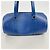 Borsa Soufflot Epi Louis Vuitton Blu - vista 12