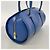 Borsa Soufflot Epi Louis Vuitton Blu - vista 2