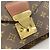 Borsa Monceau 28 Monogramma Louis Vuitton Marrone - vista 12