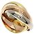 Anello Trinity di Cartier