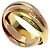 Cartier Trinity Ring #52 aus 18K Gold