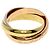 Cartier Trinity Ring #52 aus 18K Gold - Ansicht 3