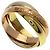 Anello Trinity Cartier in oro 18K