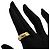 Anello Trinity Cartier in oro 18K - vista 5