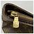 Borsa Tote Cabas Mezzo Monogram di Louis Vuitton Marrone - vista 8