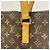 Borsa Tote Cabas Mezzo Monogram di Louis Vuitton Marrone - vista 9