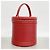 Borsa a mano Cannes Epi Louis Vuitton Rosso - vista 2