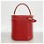 Borsa a mano Cannes Epi Louis Vuitton Rosso - vista 9