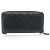 Chanel Matelasse Wallet Zippy CC medium Black - view 3