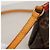 Borsa a mano Nano Pallas Monogram Louis Vuitton Marrone Fuschia - vista 12